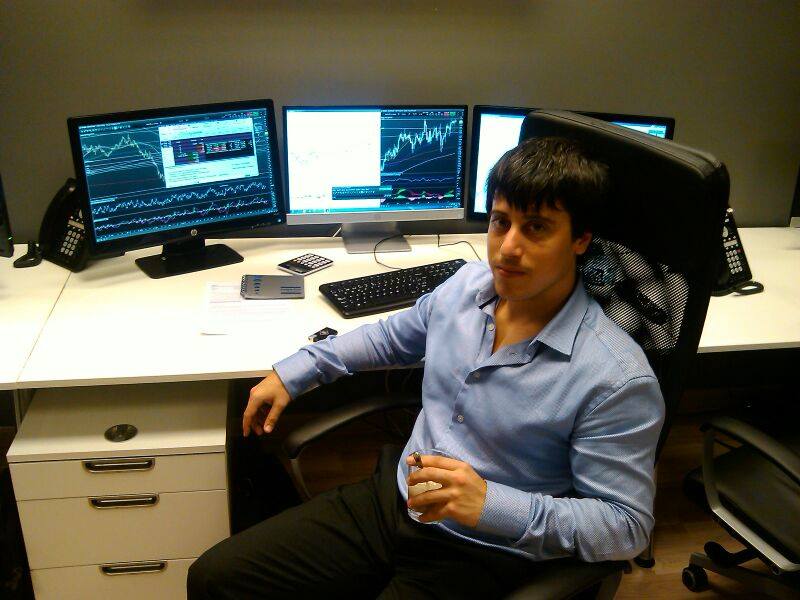 Foto profesional de Néstor Borras